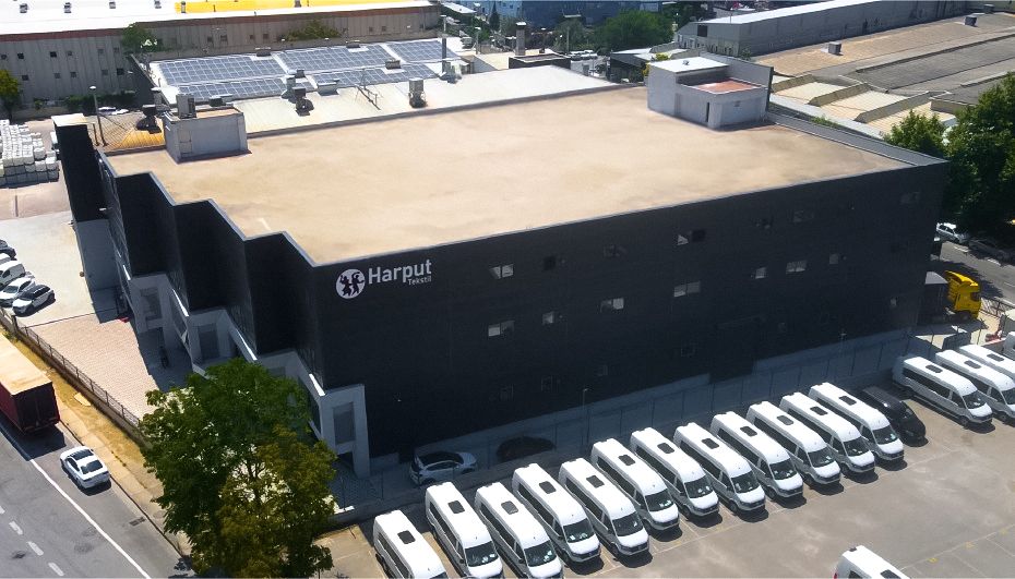 Demirtaş İplik Fabrikası