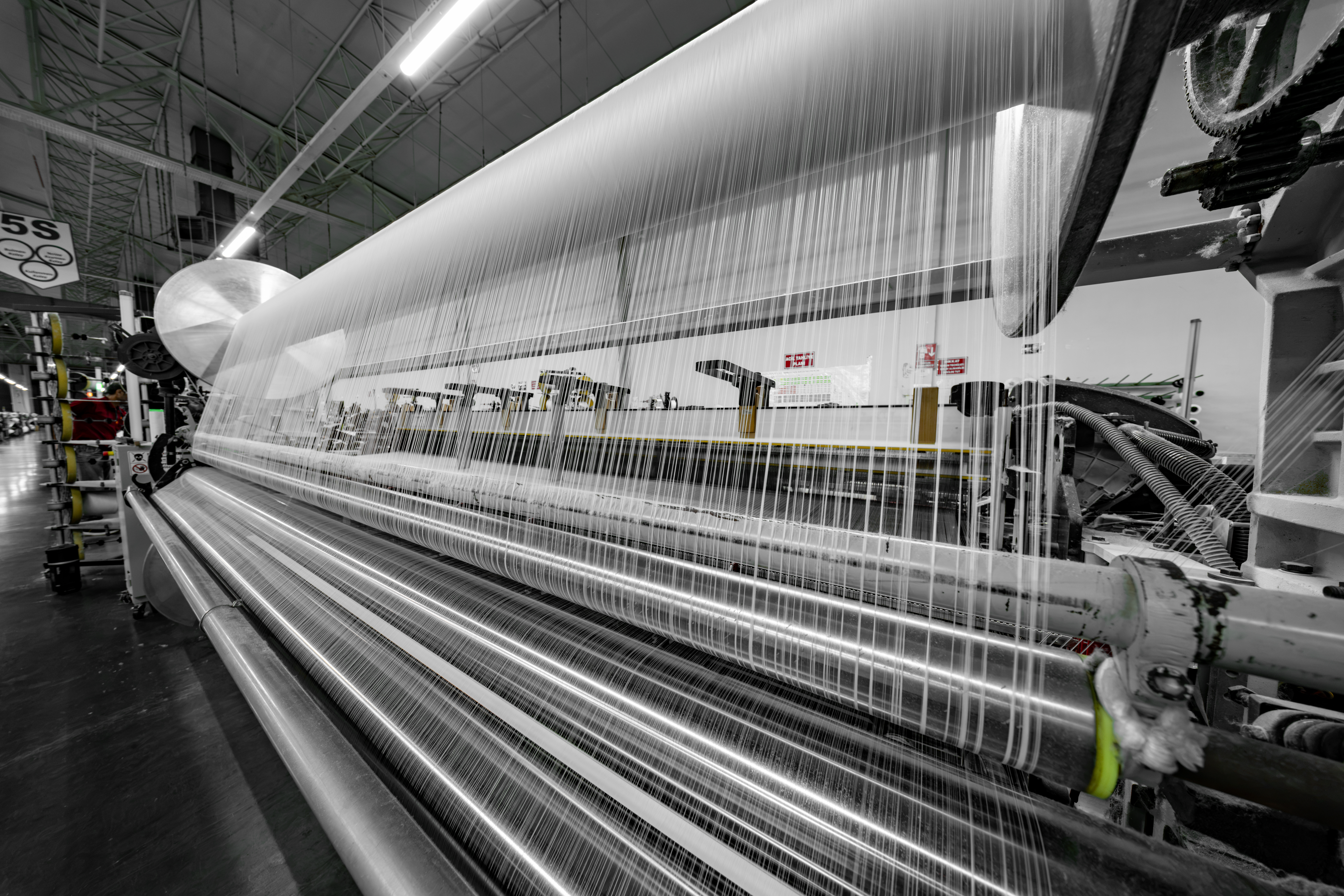 Gökçeköy Dokuma Fabrikası