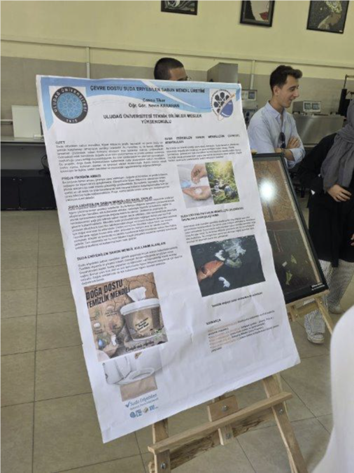 Harput’ta İleri Dönüşüm Sosyal Sorumluluk Projesi