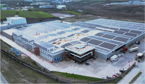 Miranlı İplik Fabrikası